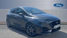 Ford Fiesta 1.0 EcoBoost ST-Line 5dr Petrol Hatchback